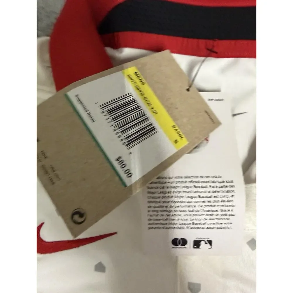 NWT Men’s Nike St. Louis Cardinals 2024 City Connect Vapor Polo Shirt Small READ